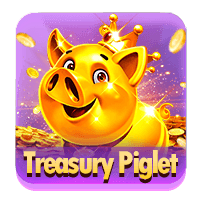 Little Pig of the Gold Treasure