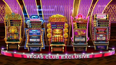 Casino game experience