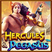 HERCULES AND PEGASUS