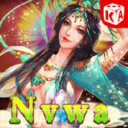 Nu Wa Mends the Sky