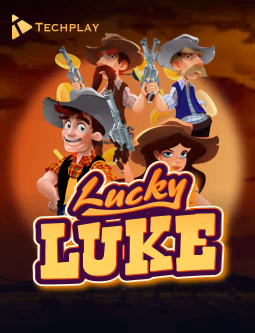 Lucky Luke